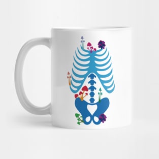 Bones Mug